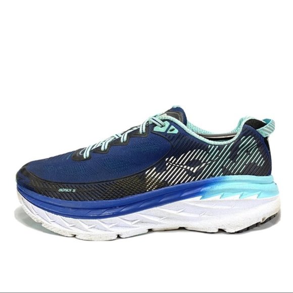 hoka one one wide width